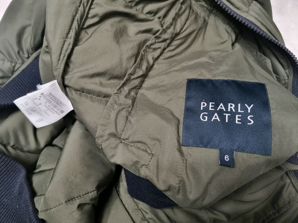 파리게이츠 정품 경량패딩 105사이즈 이미지