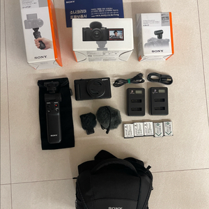 소니 ZV-1F 카메라