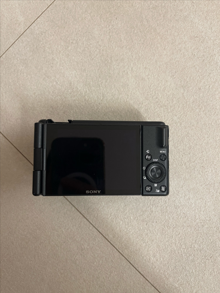 소니 ZV-1F 카메라--4