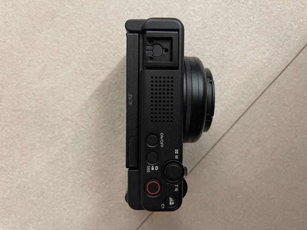 소니 ZV-1F 카메라--7
