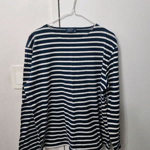 세인트제임스 정품 티셔츠 이미지