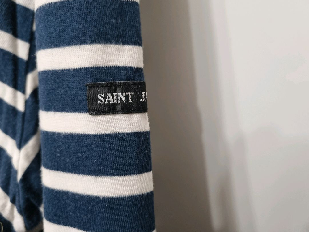 세인트제임스 정품 티셔츠 이미지