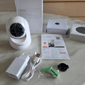 Fuers의 스마트 홈캠