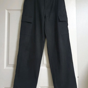 (상태좋음)남성 탑텐 스웨이드 재질 카고바지 30사이즈