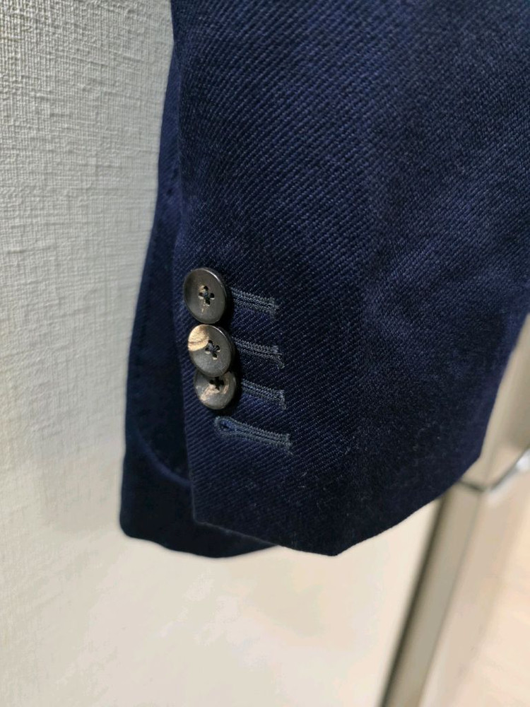 라르디니 다크네이비 트윌 울 스포츠코트 / (일레븐티 볼리올리 루비암 맨온더분 링자켓)--4