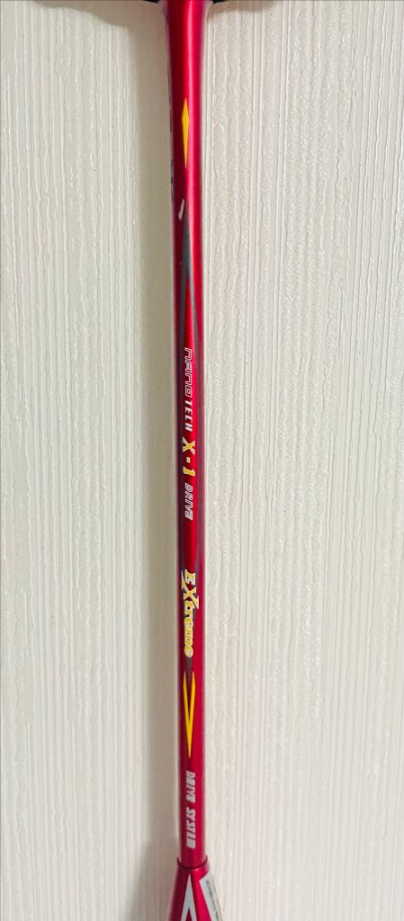 트라이온 X-1 익스트림 드라이브 라켓 새제품--2