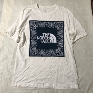 노스페이스 페이즐리 반팔 105