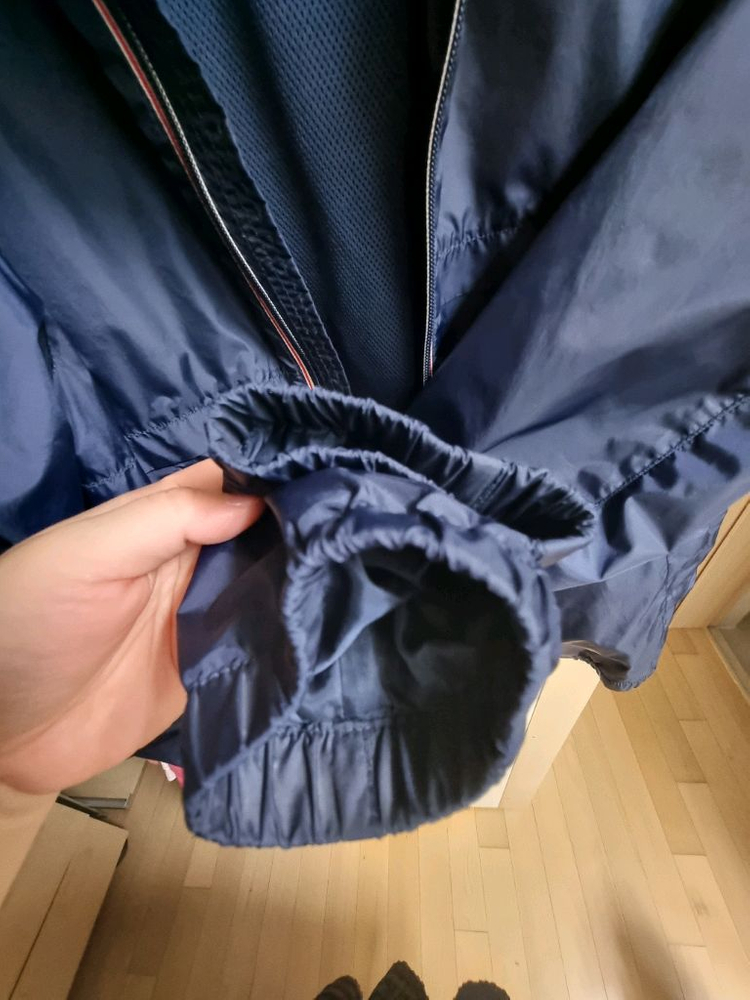 타미힐피거 키즈 바람막이 자켓 175--2