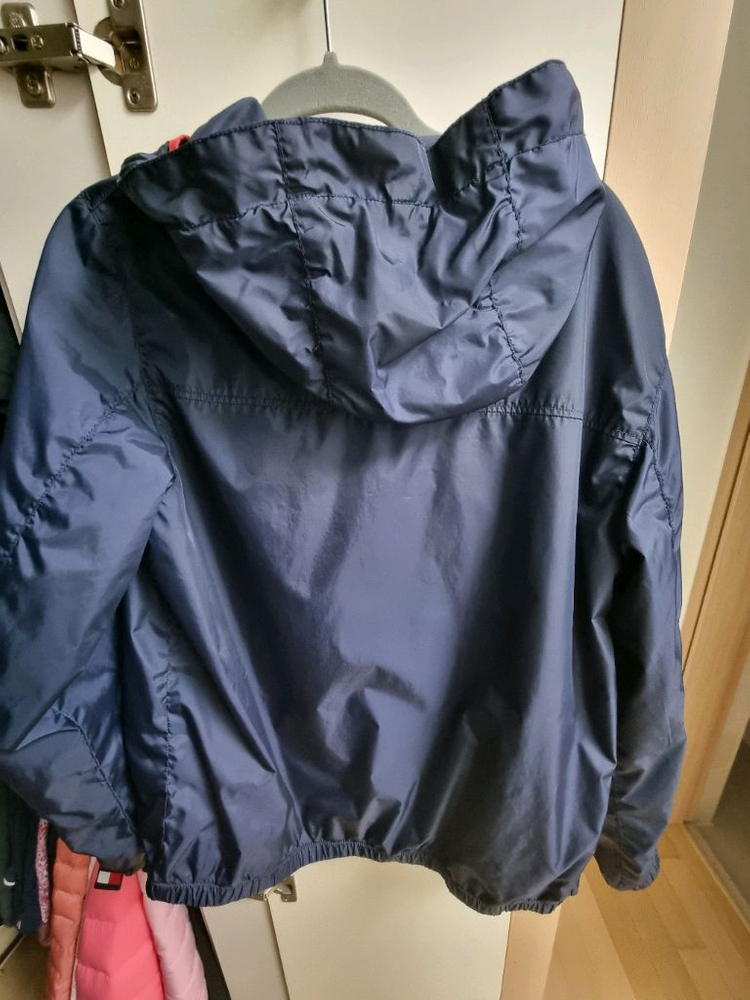 타미힐피거 키즈 바람막이 자켓 175--3