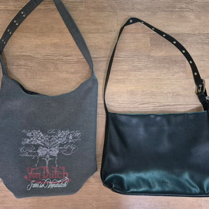 파인드카푸어 가방 블랙, 원더플레이스 가방 차콜