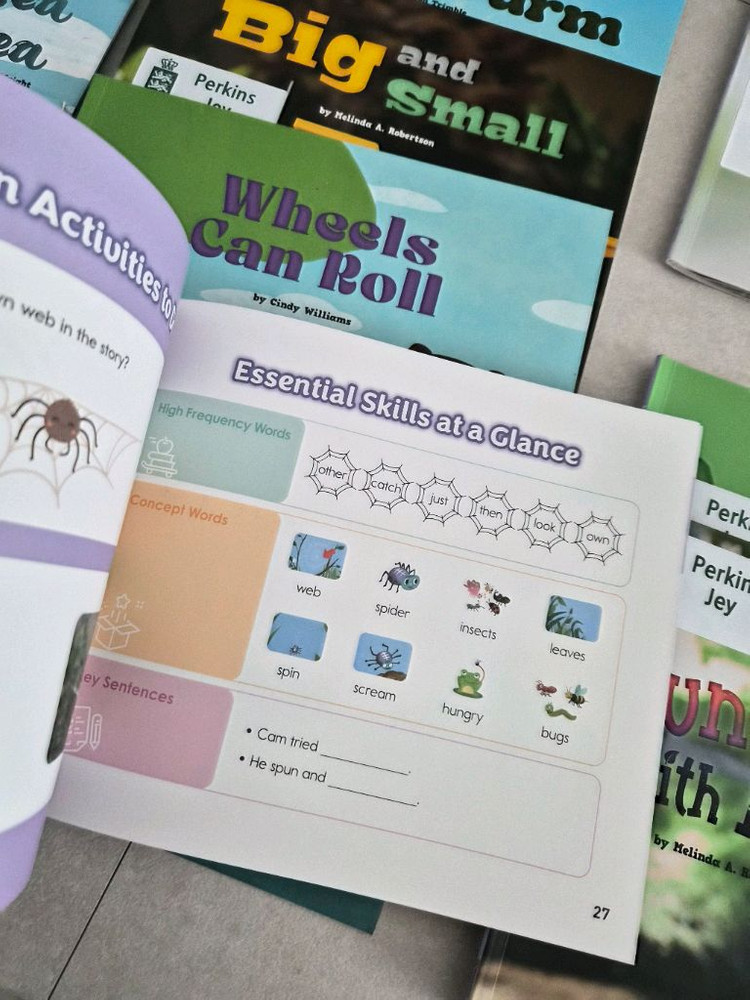 프랜시스파커 교재 얼리레벨드리더 리딩북 5세 또는 6세1년차 중복가능--3