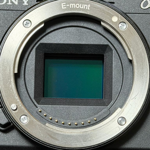 소니 A6400, 시그마 18-50 f2.8, 30mm f1.4 e마운트