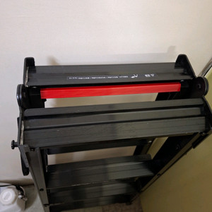 4단 연장 사다리(일본)