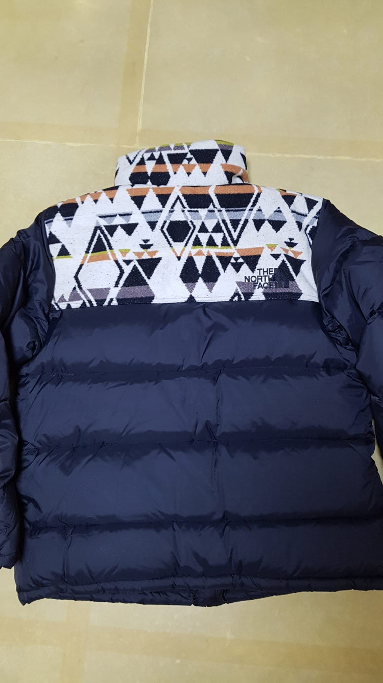 [L] 펜들턴 X 노스페이스 눕시--1