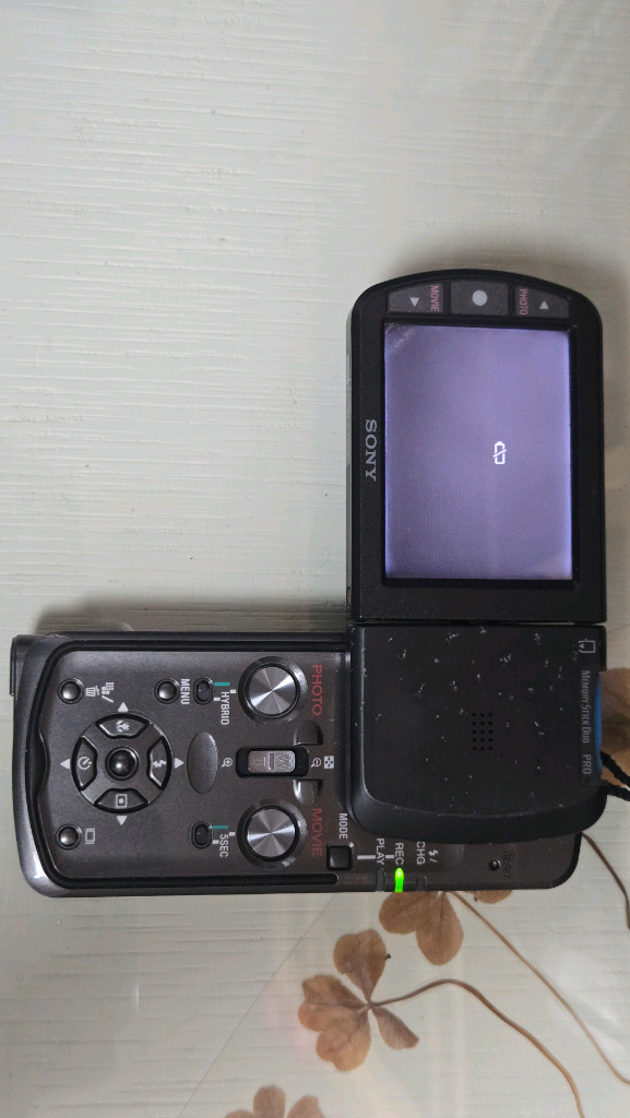 소니 사이버샷 DSC-M1 빈티지 디지털 카메라--1