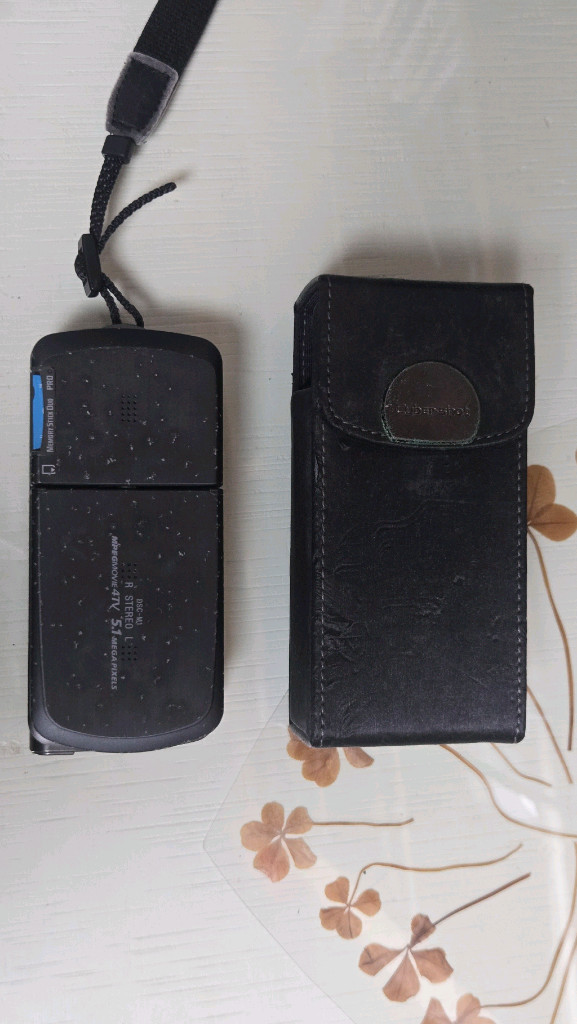 소니 사이버샷 DSC-M1 빈티지 디지털 카메라--2