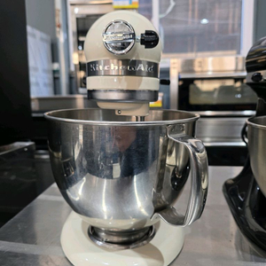 키친에이드 아티잔 후드믹서 5KSM130WAC 이미지