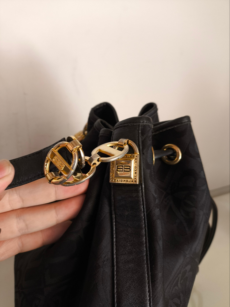 금강 발렌시아가 복조리백 크로스백 숄더백 이미지