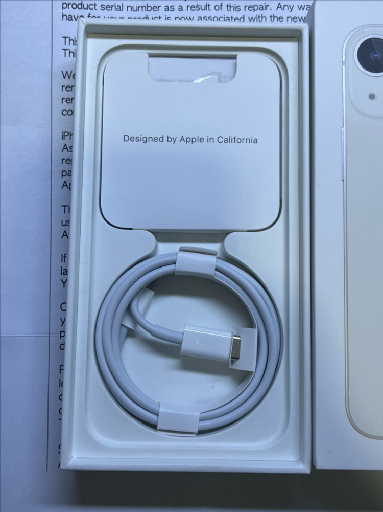 (애케플 26.11.17)아이폰 13미니 128 스타라이트 100% 자급제--3