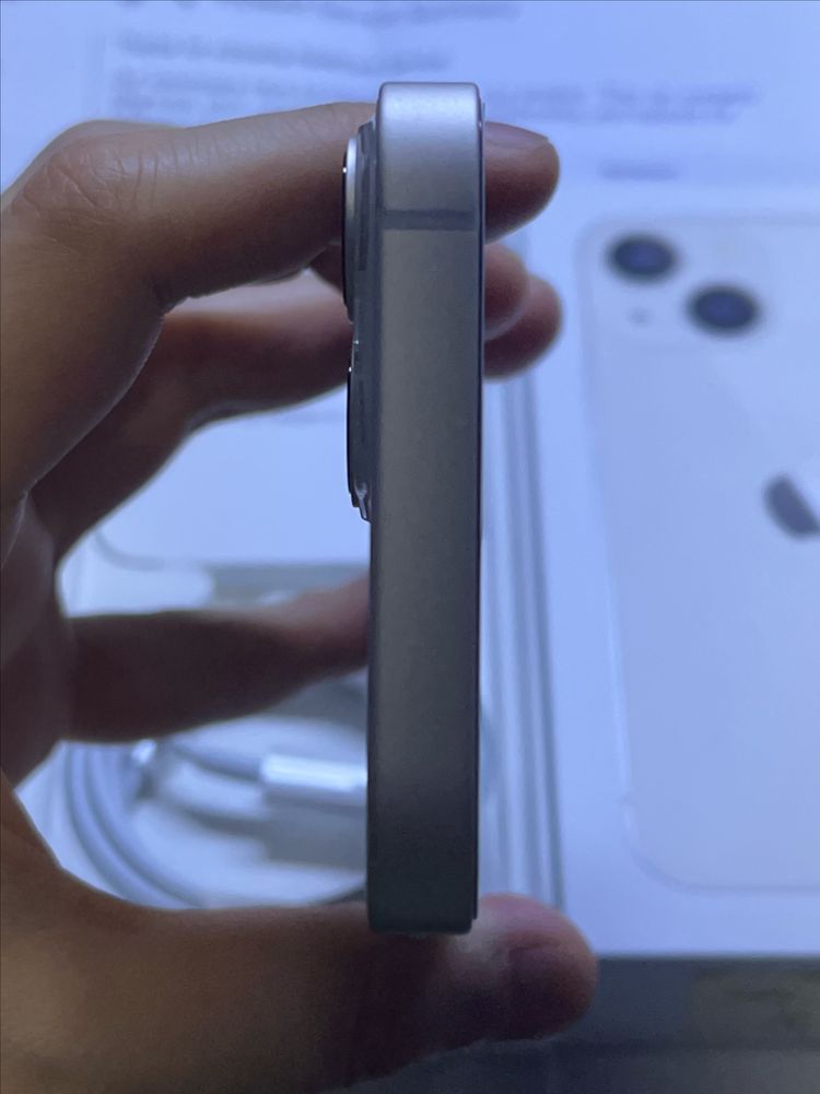 (애케플 26.11.17)아이폰 13미니 128 스타라이트 100% 자급제--5