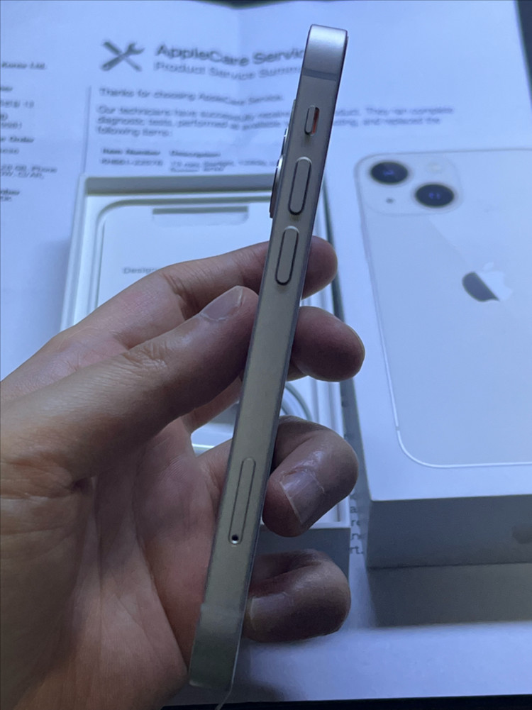 (애케플 26.11.17)아이폰 13미니 128 스타라이트 100% 자급제--6