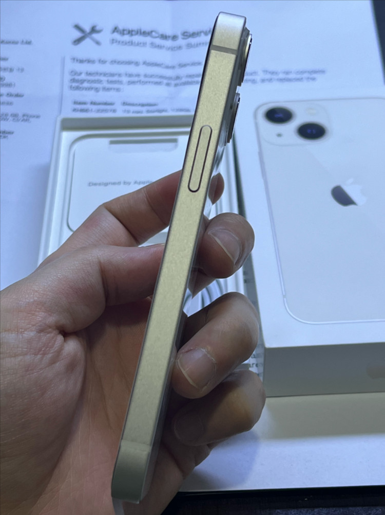 (애케플 26.11.17)아이폰 13미니 128 스타라이트 100% 자급제--7