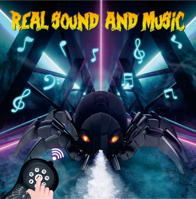 스파이더 스프레이 알씨 로봇--1