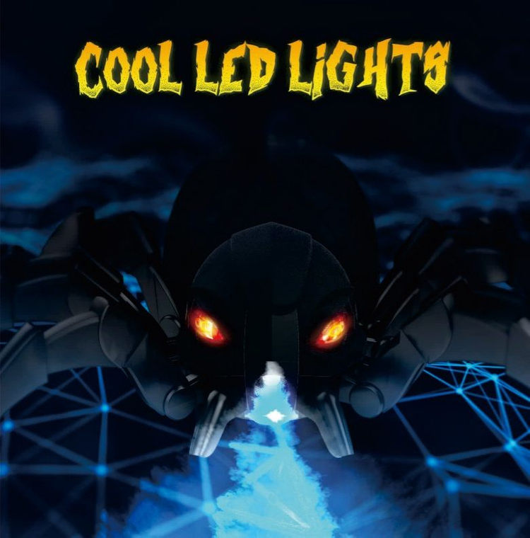 스파이더 스프레이 알씨 로봇--2