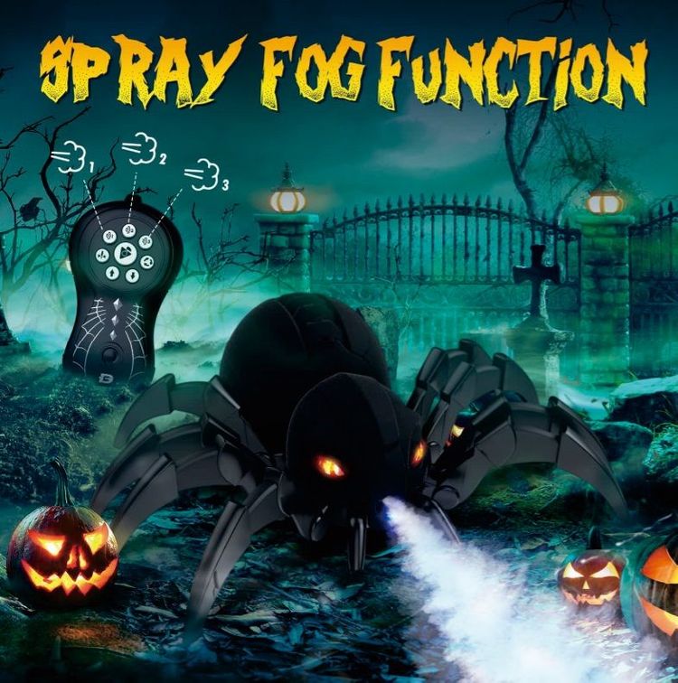 스파이더 스프레이 알씨 로봇--3