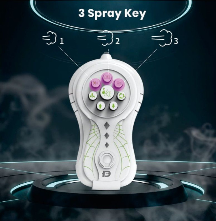 스파이더 스프레이 알씨 로봇--5