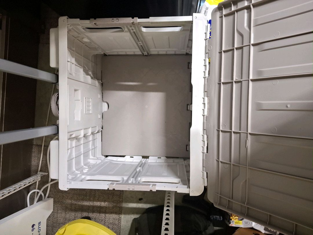 폴딩 카트 이미지