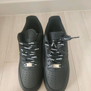 슈프림포스(블랙)250