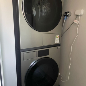 삼성 비스포크 워시타워 세탁기25kg+건조기22kg