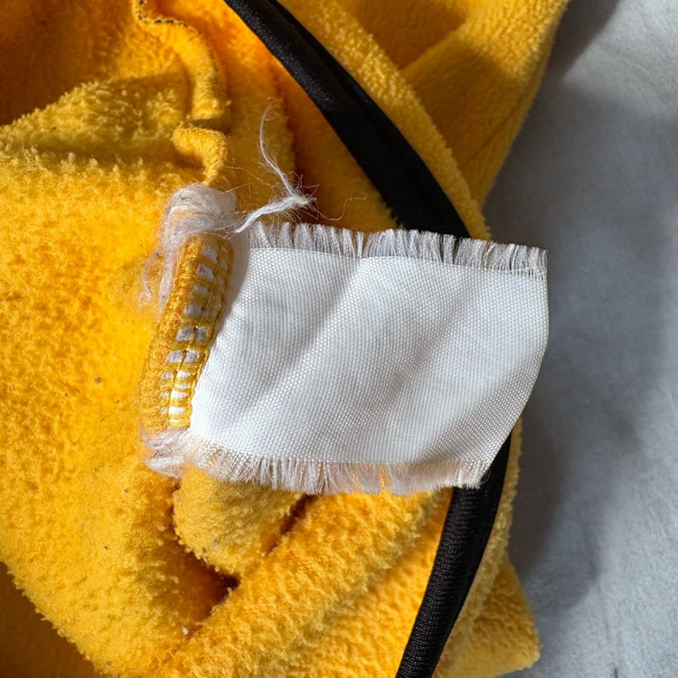 일본판 빈티지 유니클로 하프집업 후리스--3