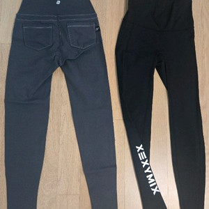 젝시믹스레깅스 s사이즈