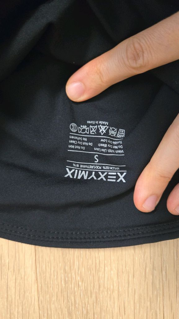 젝시믹스레깅스 s사이즈--4