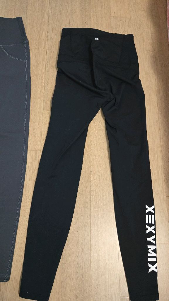 젝시믹스레깅스 s사이즈--6