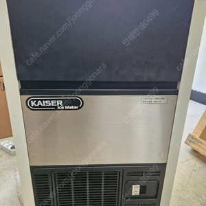 카이저 업소용 제빙기 imk-75 이미지