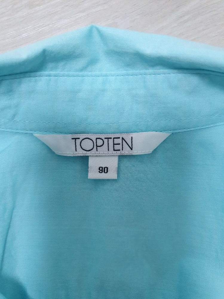 (새상품)탑텐 남방, 셔츠 90사이즈--2