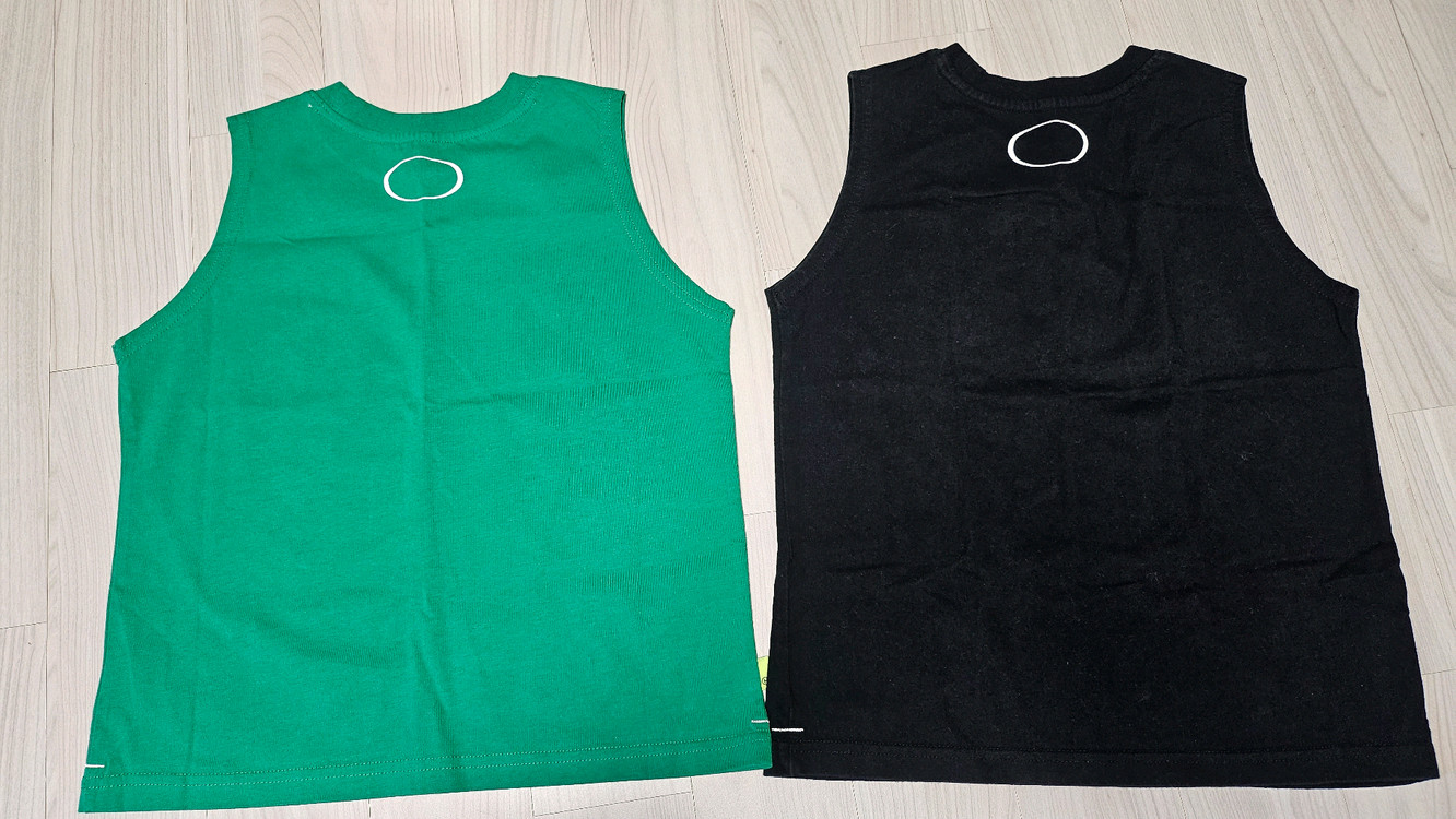 히로 나시 120 두벌 일괄--1