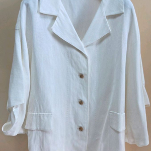 르베이지 가오리핏 쟈켓