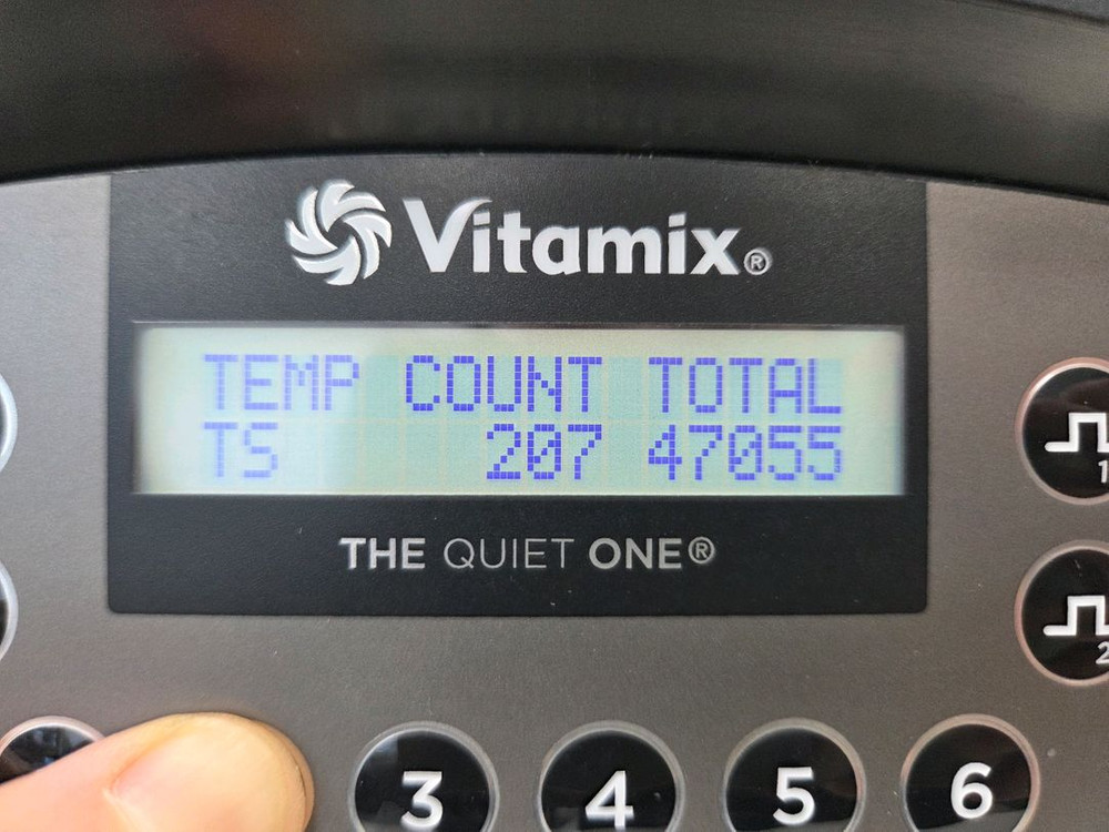 바이타믹스 콰이어트원 블렌더--5