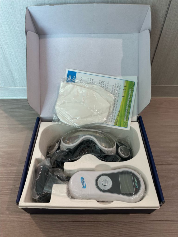 [박스풀 신품] nurieye-9988 안구건조증 치료 풀박스--2