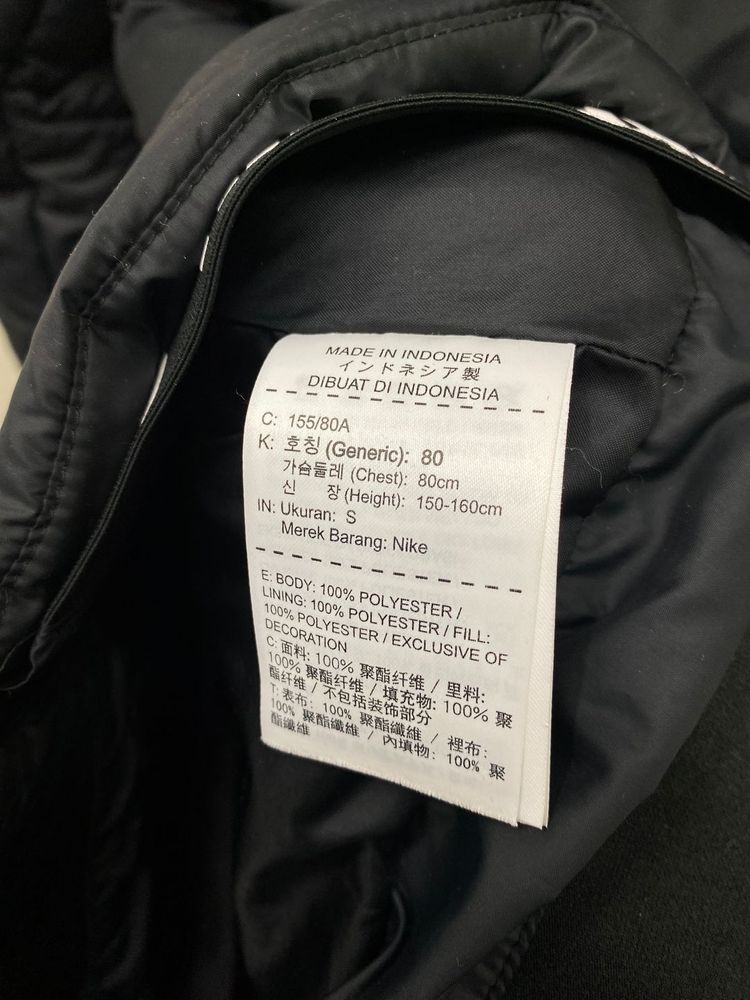 나이키 경량패딩 90--3