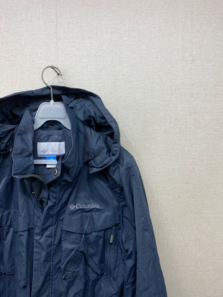 콜롬비아 바람막이 100--1