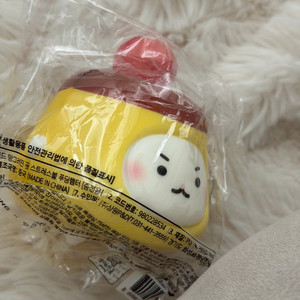 올리브영 에뛰드 망그러진 곰 향기나는 스트레스볼 푸딩햄터 망곰 새상품