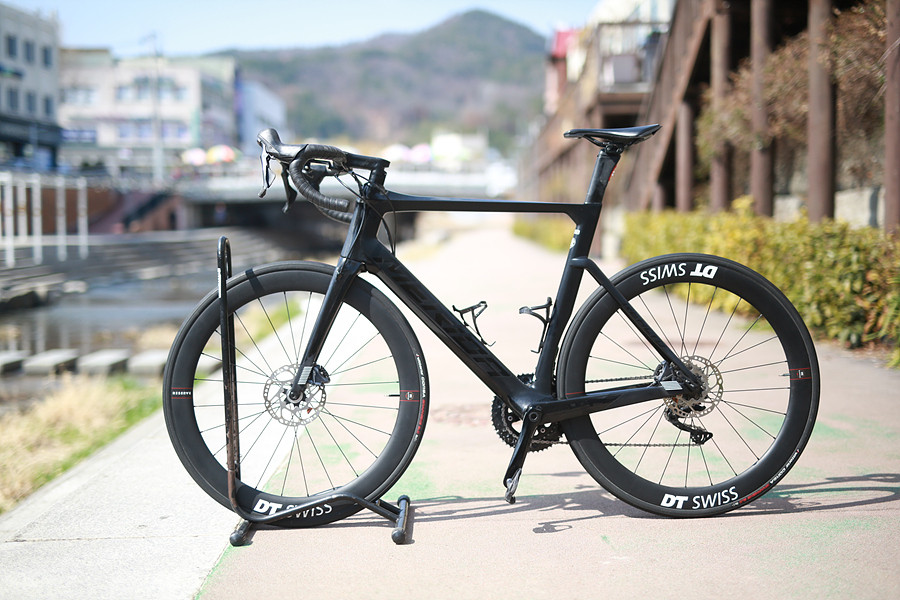 20년 메리다 리액토 5000 L 56 디스크 울테그라--3