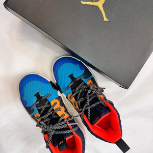 조던 와이낫 멀티컬러 운동화 190