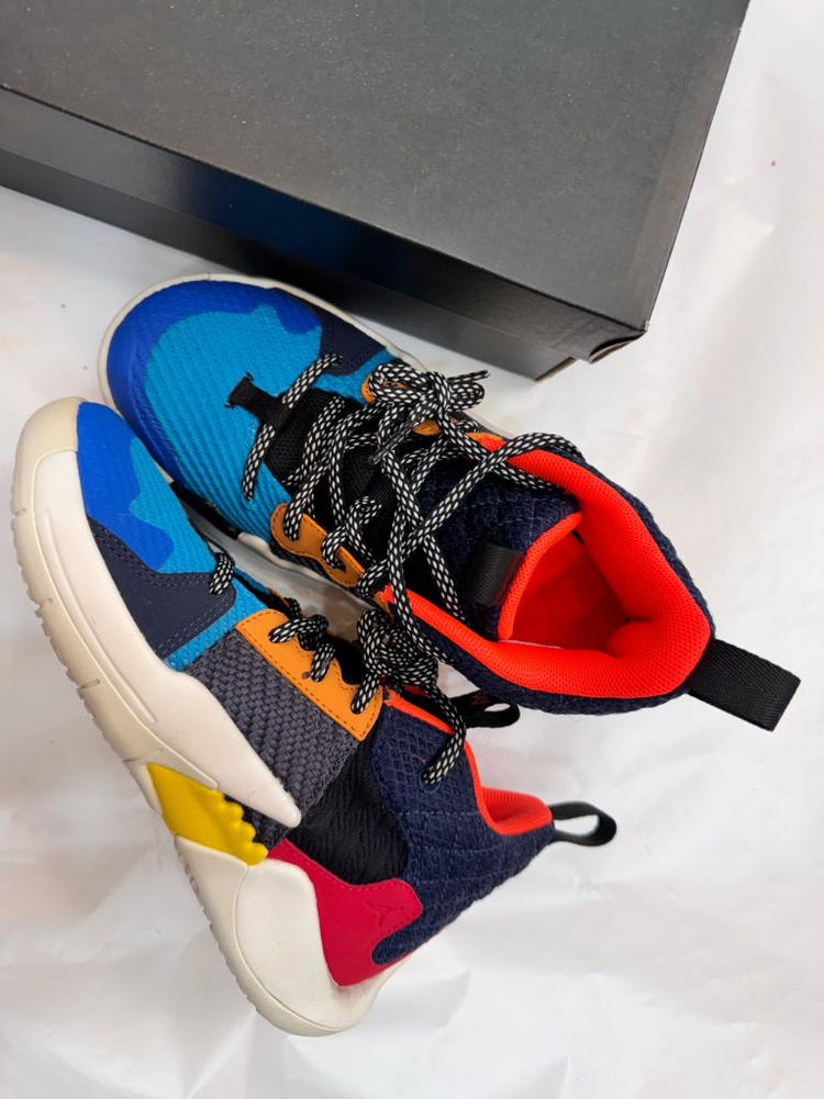 조던 와이낫 멀티컬러 운동화 190--1