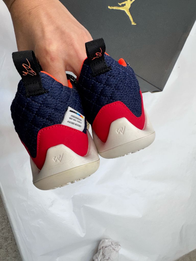 조던 와이낫 멀티컬러 운동화 190--2